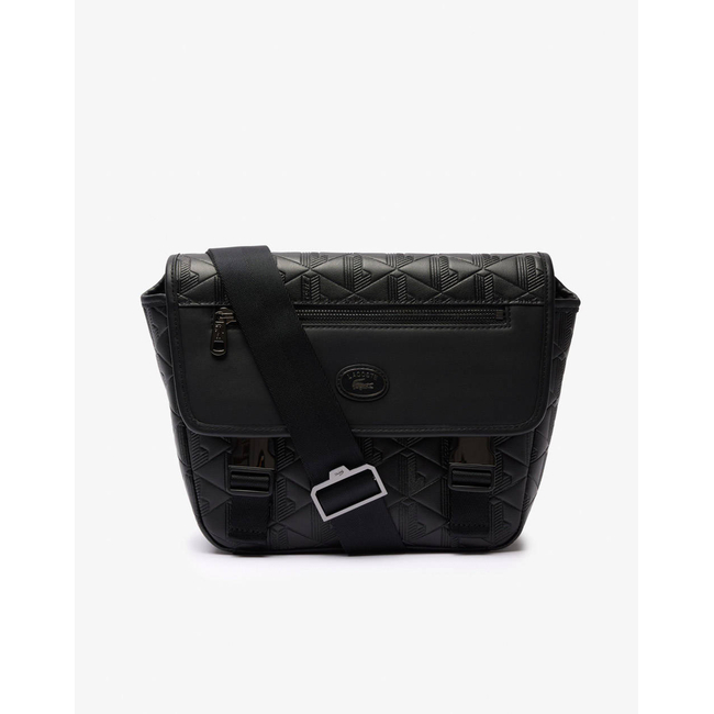 Product LACOSTE ΤΣΑΝΤΑ MESSENGER BAG (Διαστάσεις: 28 x 20.5 x 8.5εκ.) base image