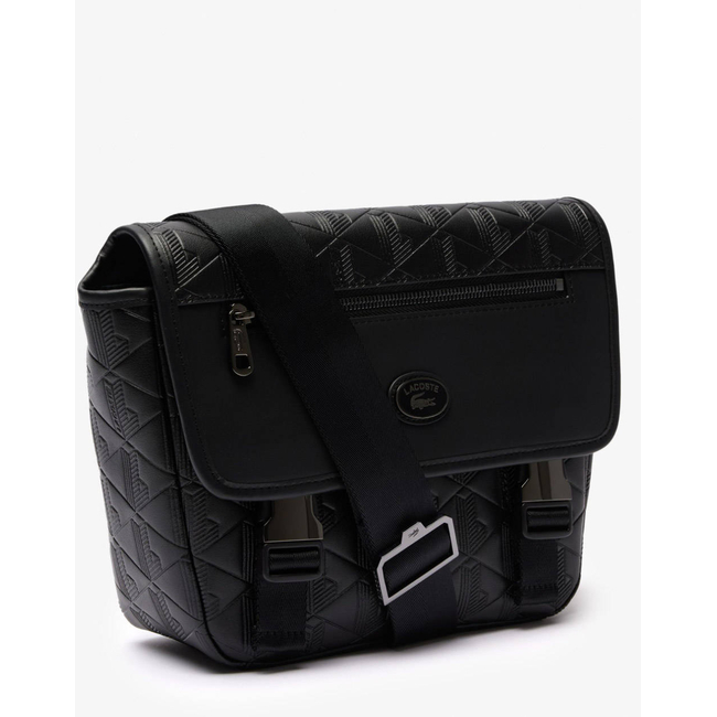 Product LACOSTE ΤΣΑΝΤΑ MESSENGER BAG (Διαστάσεις: 28 x 20.5 x 8.5εκ.) base image