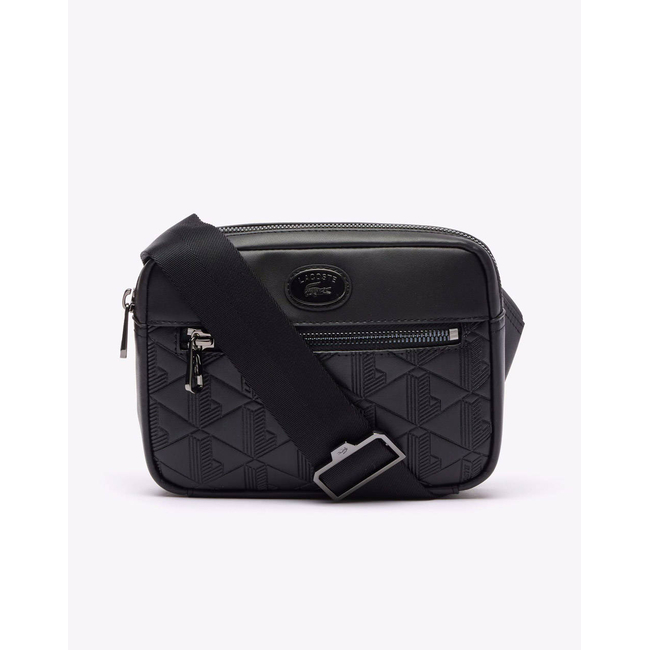 Product LACOSTE ΤΣΑΝΤΑ REPORTER BAG (Διαστάσεις: 18 x 13.5 x 4 εκ.) base image