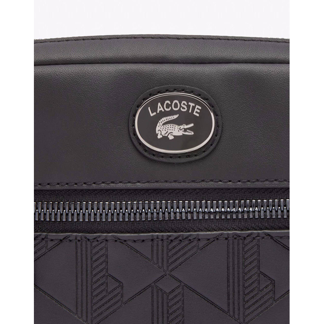 Product LACOSTE ΤΣΑΝΤΑ REPORTER BAG (Διαστάσεις: 18 x 13.5 x 4 εκ.) base image