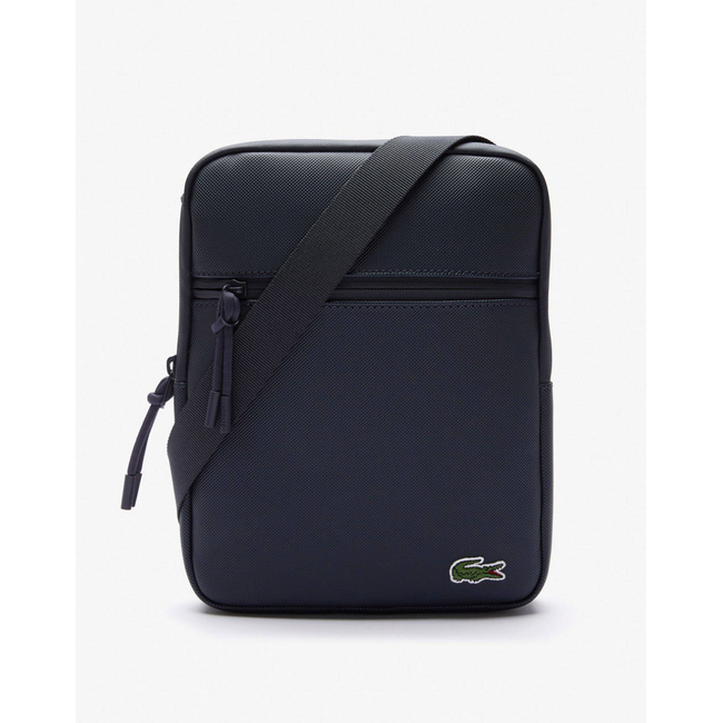 Product LACOSTE ΤΣΑΝΤΑ M FLAT CROSSOVER BAG(Διαστάσεις: 20 x 25.5 x 3 εκ.) base image