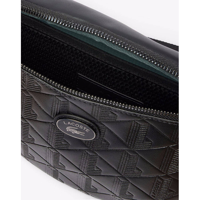Product LACOSTE WAIST BAG (Dimensions: 35 x 15.5 x 5.5 cm) base image