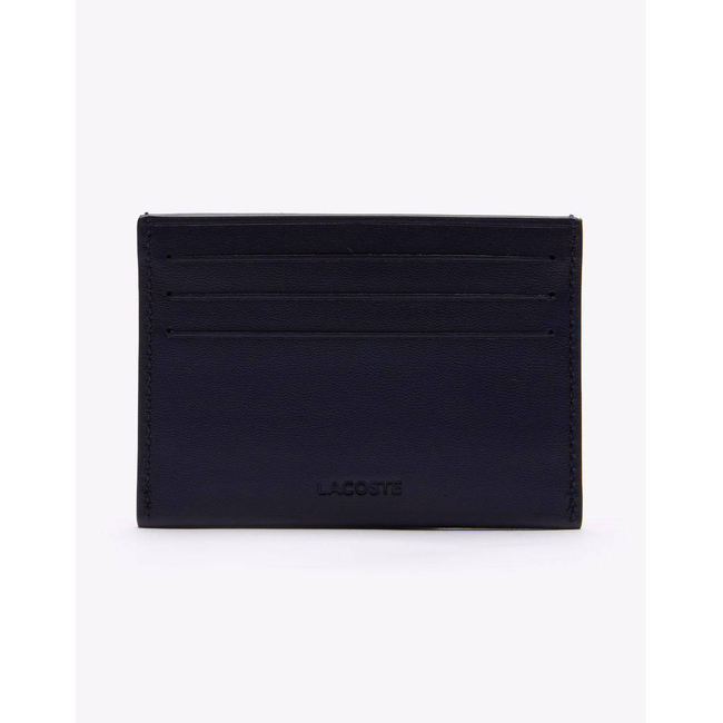 Product LACOSTE CREDIT CARD HOLDER (Dimensions: 11 x 7.5 x 0.5cm.) base image