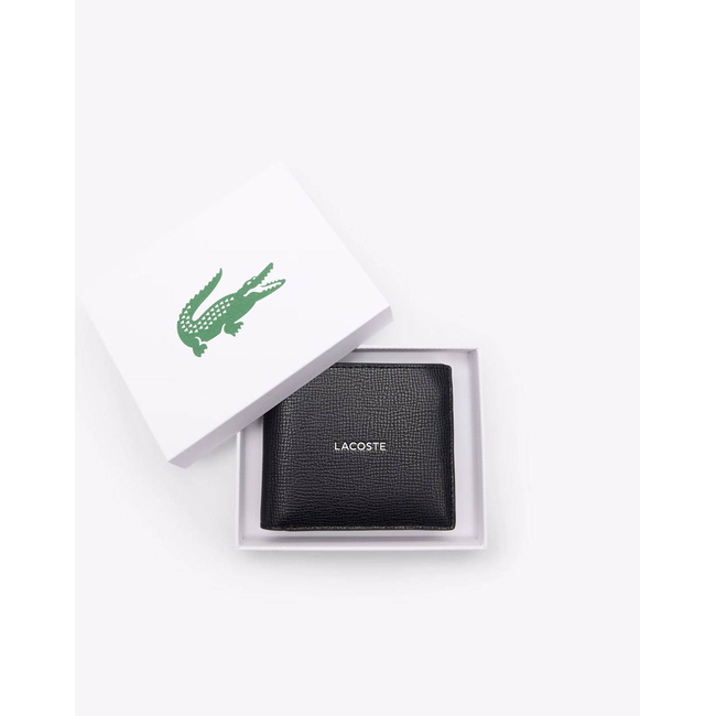 Product LACOSTE ΠΟΡΤΟΦΟΛΙ MONEY PIECES (Διαστάσεις: 11.5 x 9.8 x 3εκ) base image