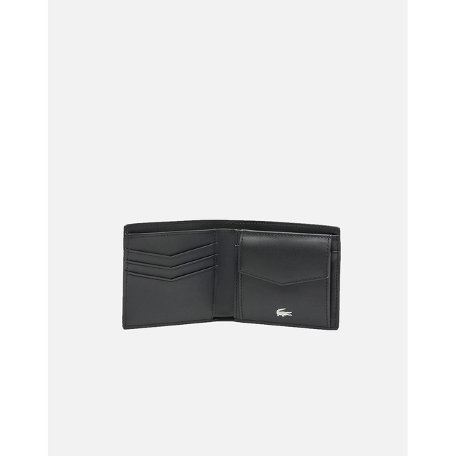 Product LACOSTE MONEY PIECES WALLET base image