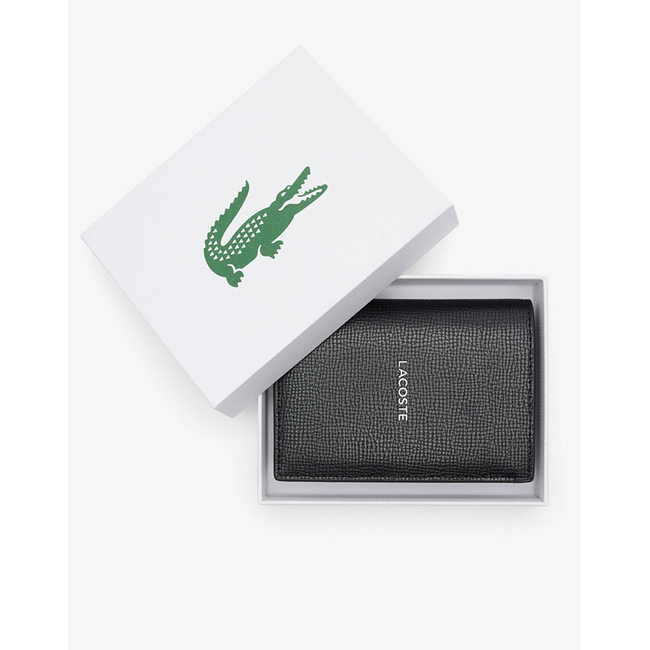 Product LACOSTE ΠΟΡΤΟΦΟΛΙ MONEY PIECES (Διαστάσεις: 9.5 x 13 x 2.5εκ.) base image