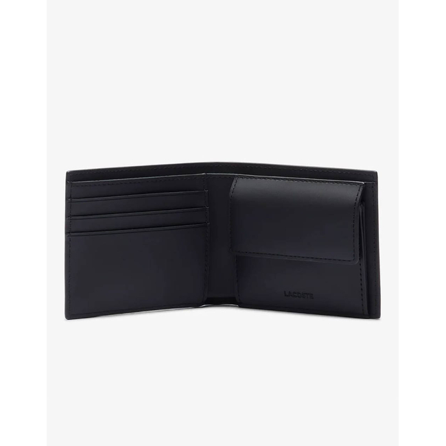 Product LACOSTE ΠΟΡΤΟΦΟΛΙ MONEY PIECES (Διαστάσεις: 9 x 11.5 x 2.5εκ.) base image