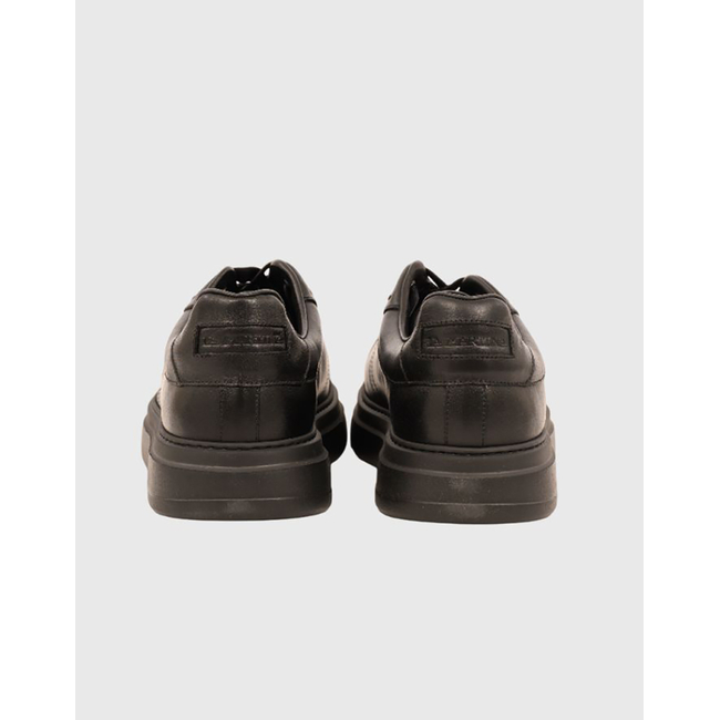 Product LA MARTINA ΠΑΠΟΥΤΣΙΑ ΑΝΔΡΙΚΑ BLACK DUSTIN base image