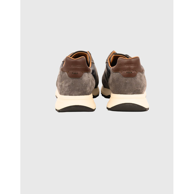 Product LA MARTINA ΠΑΠΟΥΤΣΙΑ ΑΝΔΡΙΚΑ GREY SUEDE base image