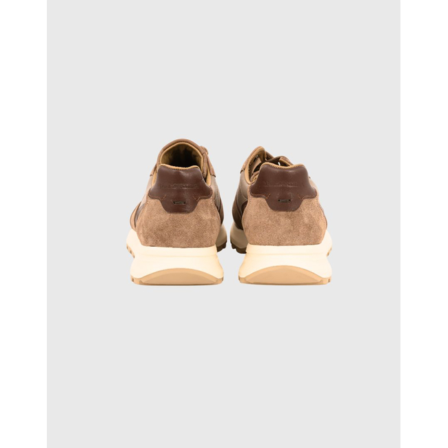 Product LA MARTINA ΠΑΠΟΥΤΣΙΑ ΑΝΔΡΙΚΑ TAUPE SUEDE base image