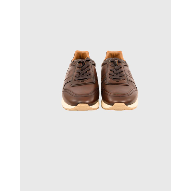 Product LA MARTINA ΠΑΠΟΥΤΣΙΑ ΑΝΔΡΙΚΑ BROWN DUSTIN base image