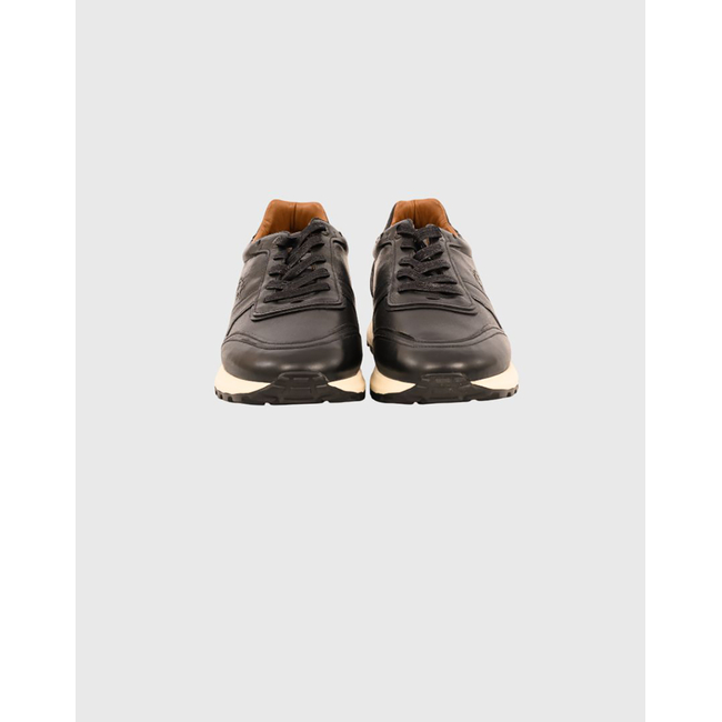 Product LA MARTINA ΠΑΠΟΥΤΣΙΑ ΑΝΔΡΙΚΑ BLACK DUSTIN base image