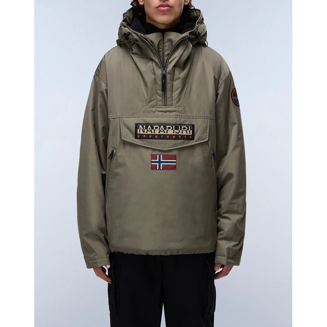 Product NAPAPIJRI RAINFOREST NEXT base image