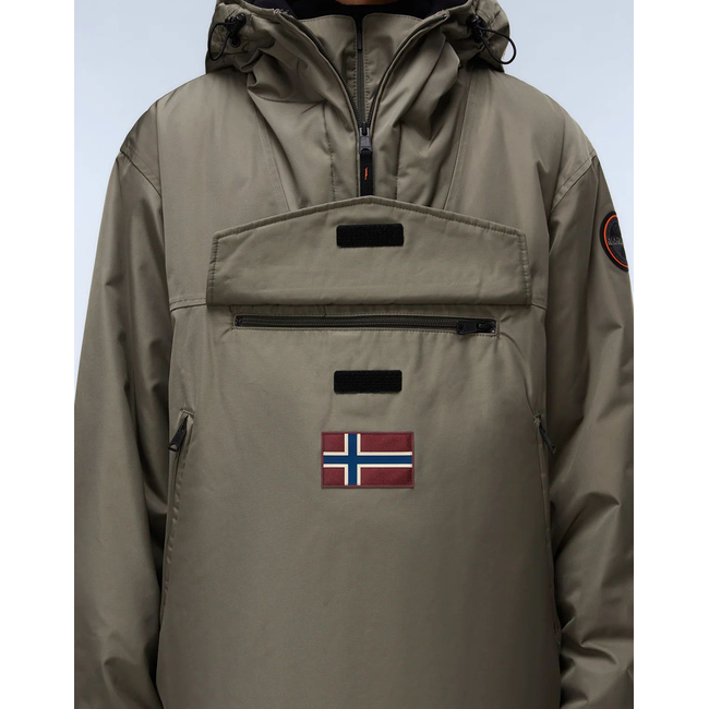 Product NAPAPIJRI RAINFOREST NEXT base image