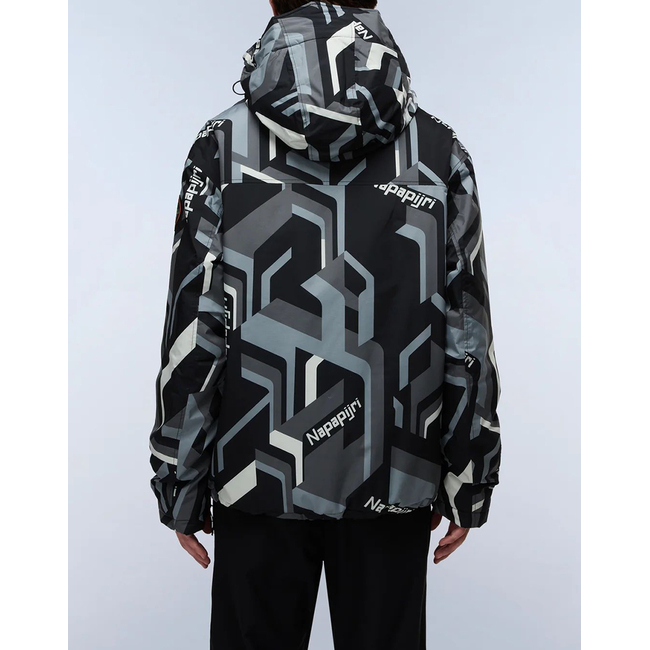 Product NAPAPIJRI RF NEXT AOP AOP F0S base image