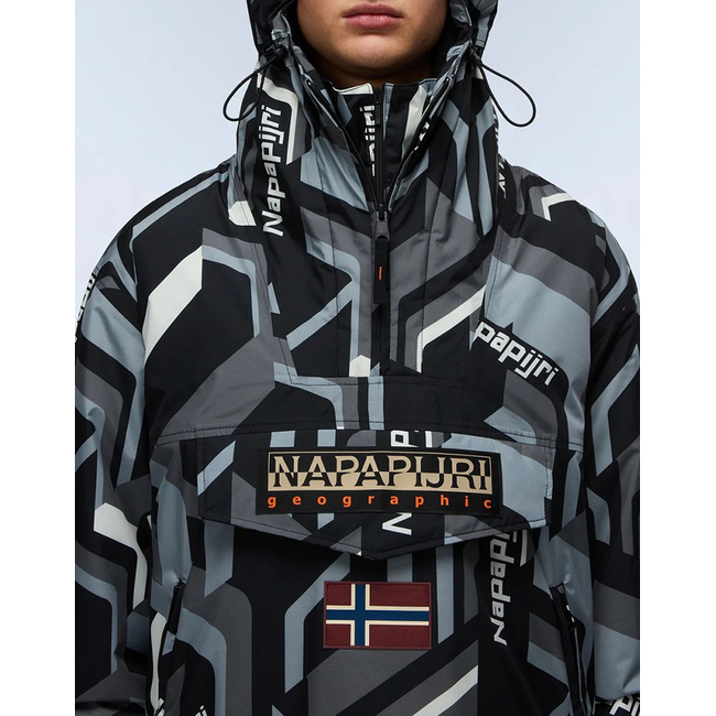 Product NAPAPIJRI RF NEXT AOP AOP F0S base image