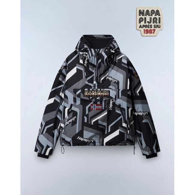 Product NAPAPIJRI RF NEXT AOP AOP F0S base image