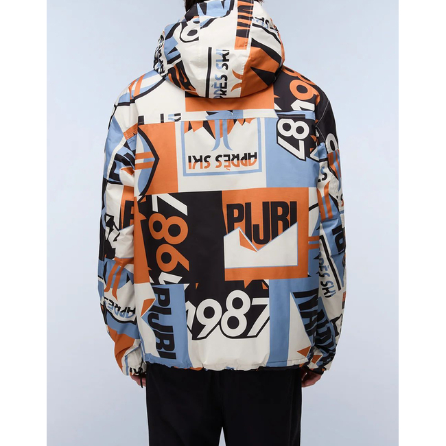 Product NAPAPIJRI RF NEXT AOP AOP F0S base image