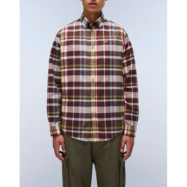 Product NAPAPIJRI G-TREKKING 3 base image