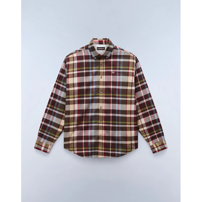 Product NAPAPIJRI G-TREKKING 3 base image