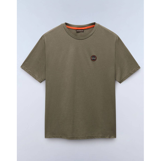 Product NAPAPIJRI S-BADGE SS 1 base image