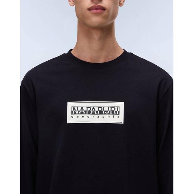 Product NAPAPIJRI S-BOX LOGO LS base image
