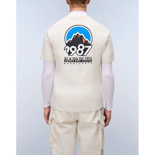 Product NAPAPIJRI S-MONTEPIANA SS base image