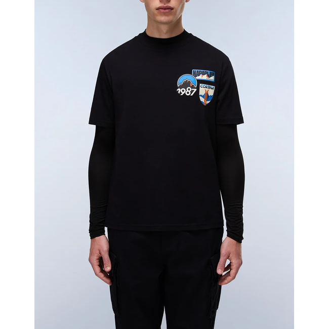 Product NAPAPIJRI S-MONTEPIANA SS base image