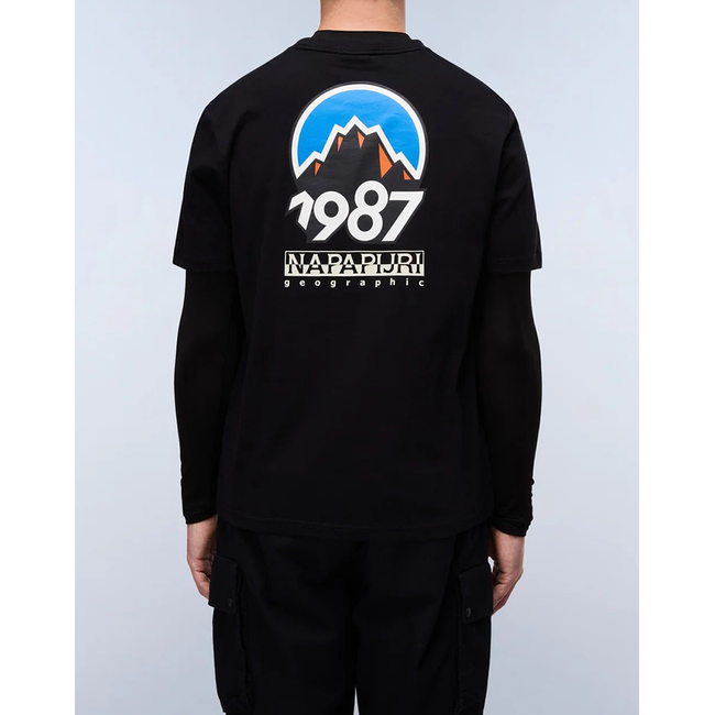 Product NAPAPIJRI S-MONTEPIANA SS base image