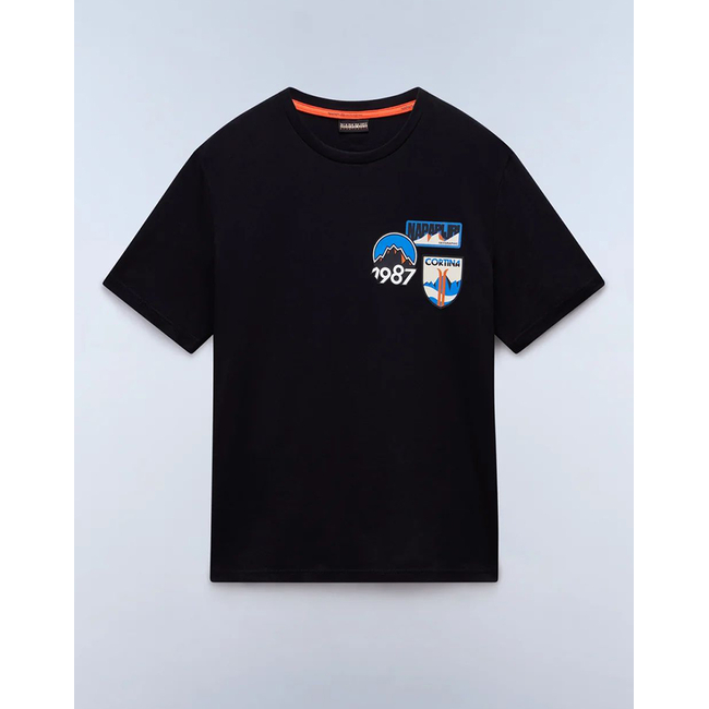 Product NAPAPIJRI S-MONTEPIANA SS base image