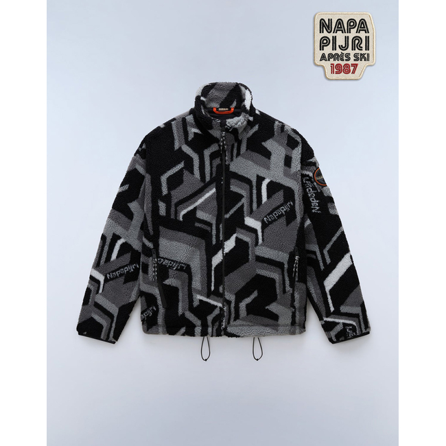 Product NAPAPIJRI T-FIEMME AOP base image