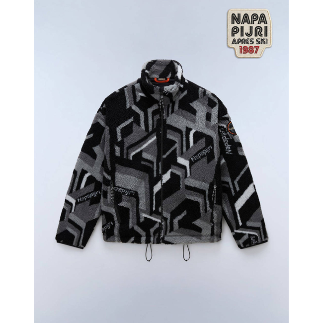 Product NAPAPIJRI T-FIEMME AOP base image