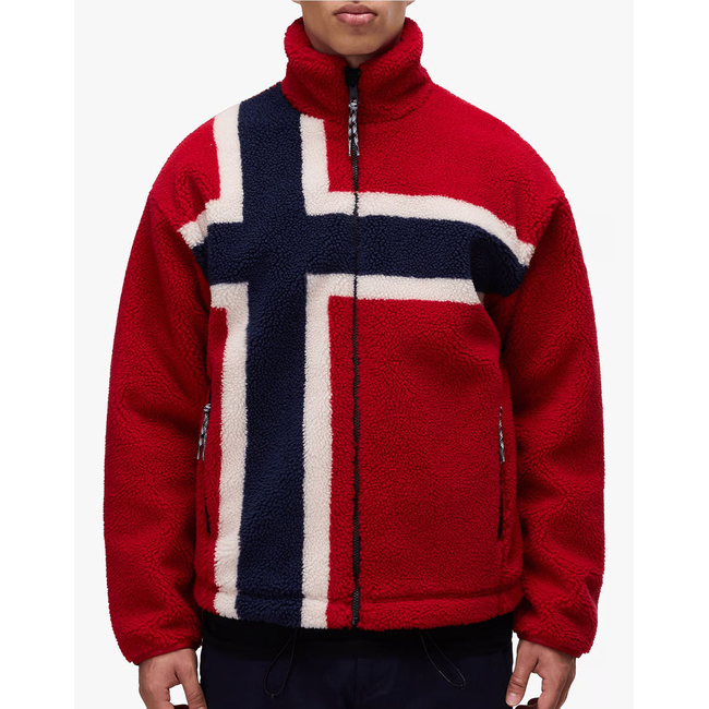 Product NAPAPIJRI T-FIEMME AOP base image