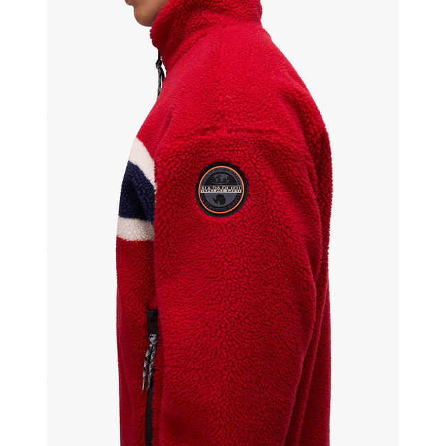 Product NAPAPIJRI T-FIEMME AOP base image