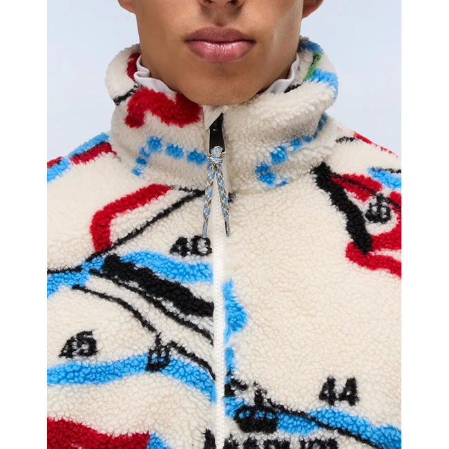 Product NAPAPIJRI T-FIEMME AOP base image