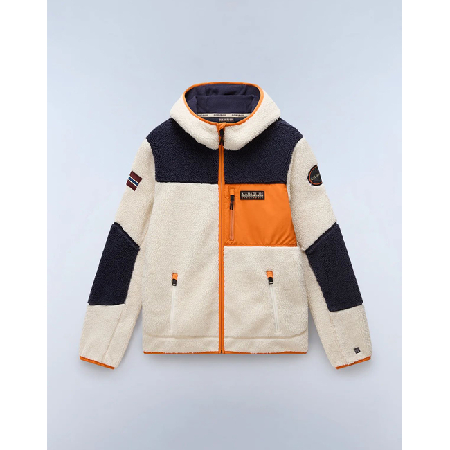 Product NAPAPIJRI YUPIK FZH 3 base image