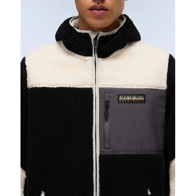 Product NAPAPIJRI YUPIK FZH 3 base image