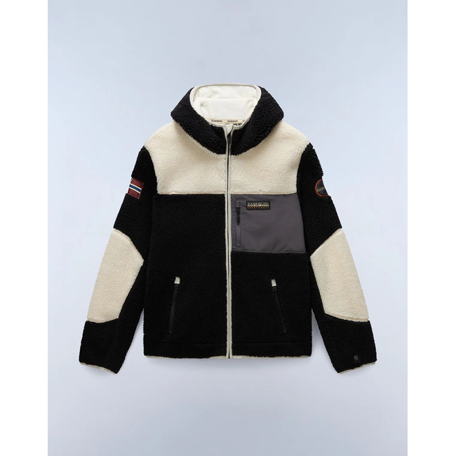 Product NAPAPIJRI YUPIK FZH 3 base image