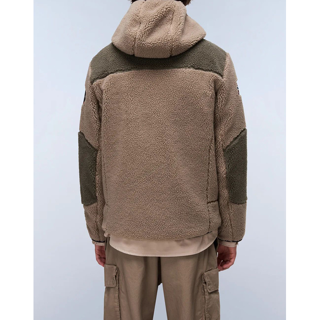 Product NAPAPIJRI YUPIK FZH 3 base image