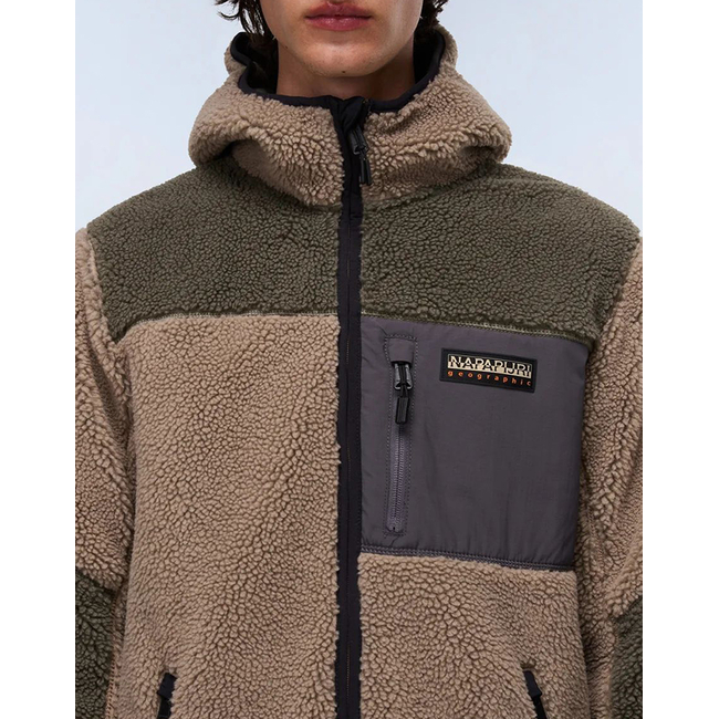 Product NAPAPIJRI YUPIK FZH 3 base image