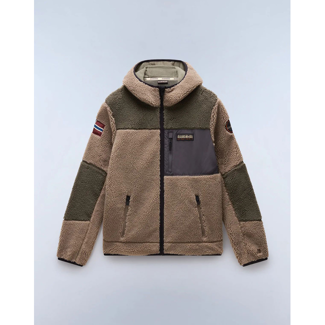 Product NAPAPIJRI YUPIK FZH 3 base image