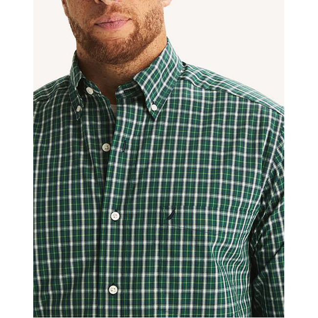 Product NAUTICA ΠΟΥΚΑΜΙΣΟ ΜΜ L/S WTW PLAID base image