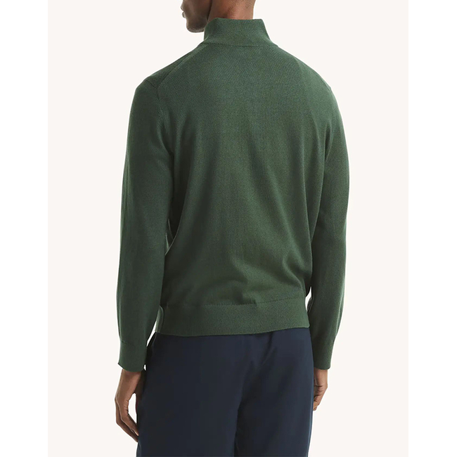 Product NAUTICA ΜΠΛΟΥΖΑ ΠΛΕΚΤΗ ΜΜ PERFORMANCE SOLID 1/4 ZIP (12GG) base image