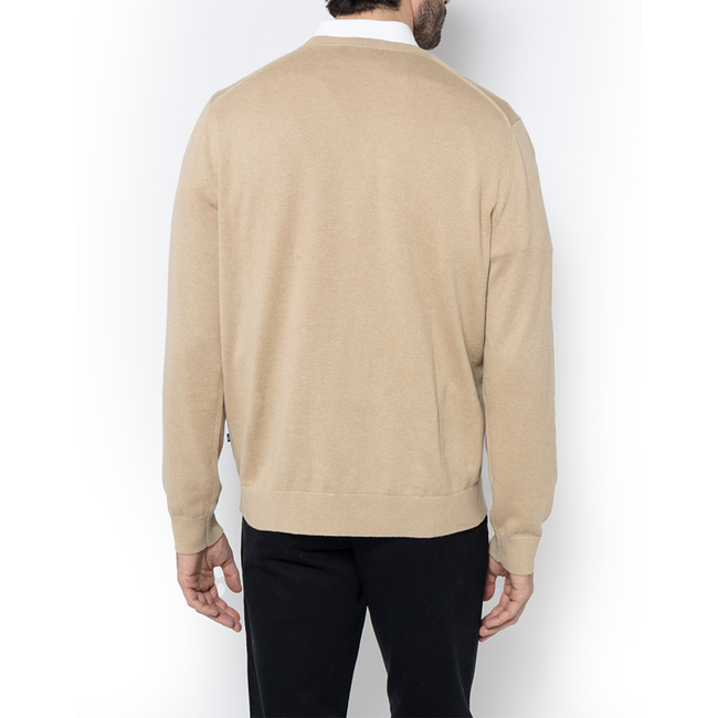 Product NAUTICA ΜΠΛΟΥΖΑ ΠΛΕΚΤΗ ΜΜ PERFORMANCE SOLID CREW (12GG) base image