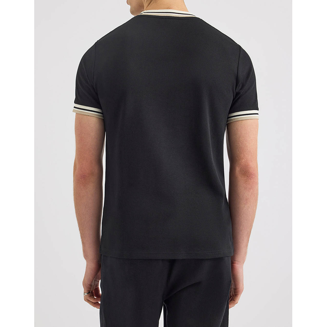 Product NAUTICA ΜΠΛΟΥΖΑ T-SHIRT ΚΜ Seaton T-Shirt base image