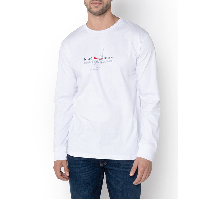 Product NAUTICA T-SHIRT Aukai T-Shirt LS base image