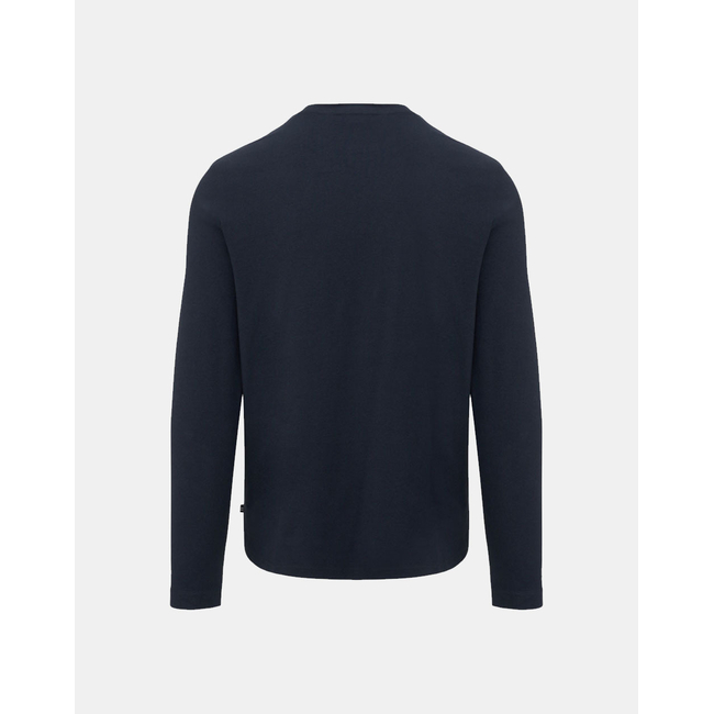 Product NAUTICA T-SHIRT LS SOLID LONG SLEEVE CREW TEE base image