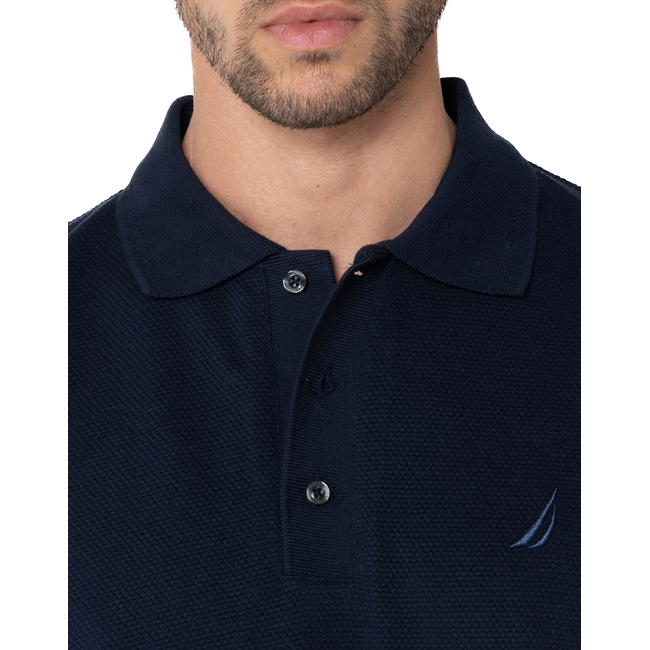 Product NAUTICA POLO SHIRT KM Bairthy Polo Shirt base image