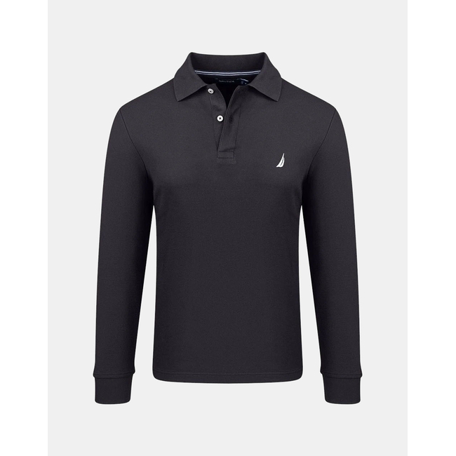 Product NAUTICA LS DECK POLO_SUSTAINABLE base image