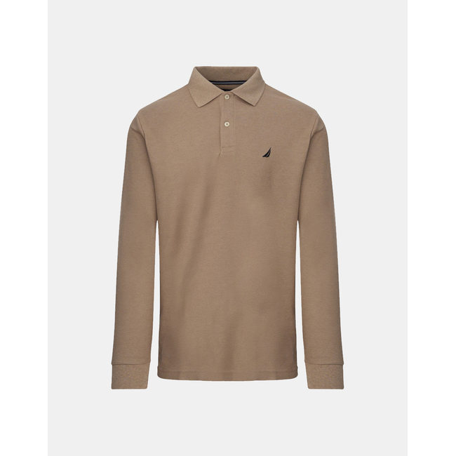 Product NAUTICA LS DECK POLO_SUSTAINABLE base image